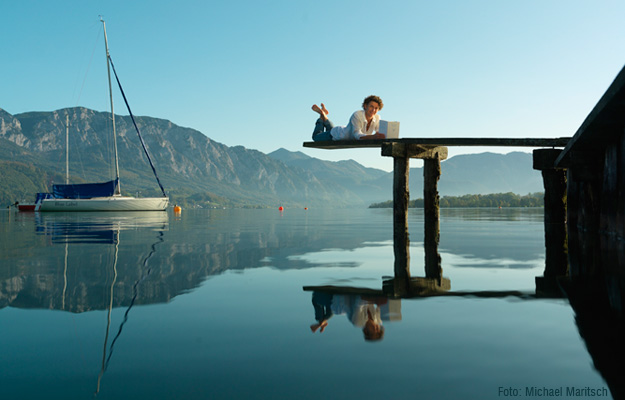 federleicht am see
