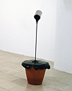 Blick in die Ausstellung 2007