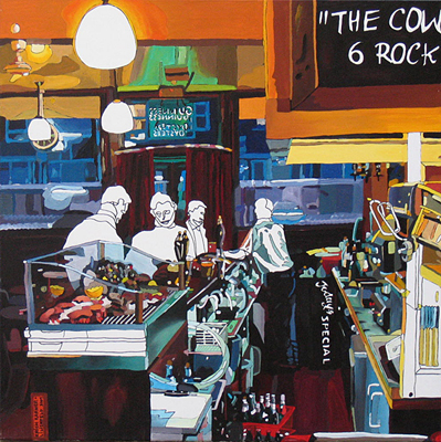 THE COW